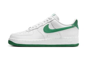 V[Y Xj[J[ }JCg iCL Nike Air Force 1 Low '07 MALACHITE White/Green Xg[g