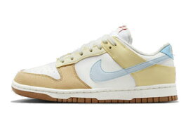 バスケットシューズ バッシュ スニーカー ナイキ Nike Wmns Dunk Low Next Nature W Soft Yellow Alabaster ストリート 【WOMEN'S】