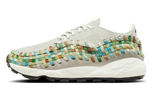 V[Y Xj[J[ iCL Nike Wmns AIR FOOTSCAPE WOVEN Rainbow W Sail/Multi/Black Xg[g yWOMEN'Sz