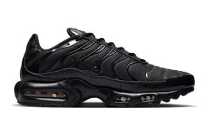 V[Y Xj[J[ jO iCL Nike Air Max Plus Triple Black jO g[jO Xg[g