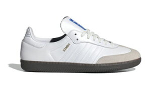 シューズ スニーカー サンバ アデイダス Adidas SAMBA OG White/Gum ストリート