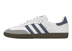 シューズ スニーカー サンバ アデイダス Adidas SAMBA OG White/Indigo/Gum ストリート