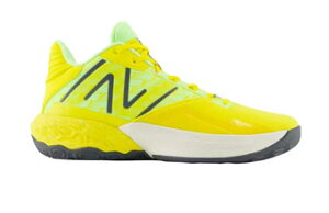 �o�X�P�b�g�V���[�Y �o�b�V�� �W���}�[���E�}���[ �j���[�o�����X NewBalance New Balance Two Wxy v4 Lemon Zest