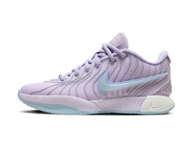 バスケットシューズ バッシュ ナイキ Nike Lebron 21 Easter Grape/Lilac Bloom/Blue