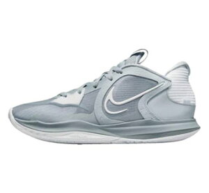�o�X�P�b�g�V���[�Y �o�b�V�� �i�C�L Nike Kyrie Low 5 TB White/Grey
