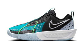 バスケットシューズ バッシュ ナイキ Nike G.T. Cut 3 GS GS Black/White/Blue 【GS】キッズ