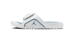 oXPbgV[Y obV Xj[J[ T_ W[_ Jordan Jordan Hydro Retro 4 Slides GS GS White/Blue Xg[g yGSzLbY
