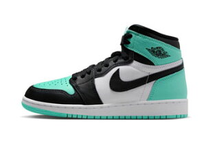 oXPbgV[Y obV Xj[J[ W[_ Jordan Air Jordan 1 High Retro OG GS Green Glow GS White/Black/Green Xg[g yGSzLbY