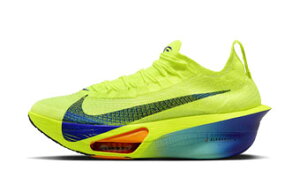 V[Y Xj[J[ jO iCL Nike Wmns AIR ZOOM ALPHAFLY NEXT% 3 W Volt/Blue/Orange jO g[jO Xg[g yWOMEN'Sz