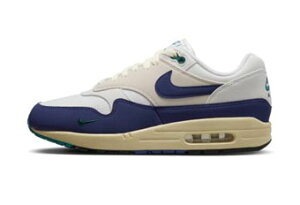 V[Y Xj[J[ jO iCL Nike Air Max 1 White/Sail/Navy jO g[jO Xg[g