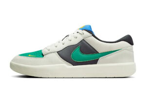 V[Y Xj[J[ iCL Nike SB Force 58 Premium Bone/Black/Sail/Malachite Xg[g