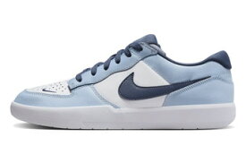 シューズ スニーカー ナイキ Nike SB Force 58 PRM Thunder Blue Blue/Navy/White ストリート