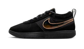 バスケットシューズ バッシュ スニーカー ブッカー ヘイブン ナイキ Nike Book 1 Haven Black/Gold ストリート