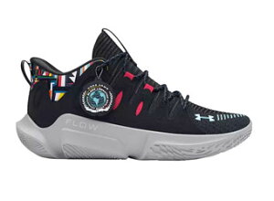 oXPbgV[Y obV A_[A[}[ UnderArmour Wmns UA Breakthru 4 Black History Month W Black/Red/Blue yWOMEN'Sz