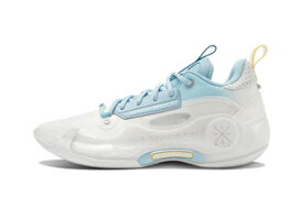 バスケットシューズ バッシュ スニーカー Ice Blood Way Of Wade Way of Wade 10 Low Ice Blue/White ストリート