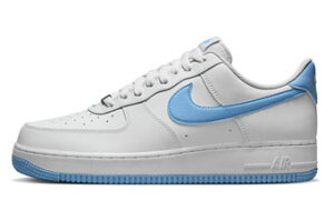 oXPbgV[Y obV Xj[J[ iCL Nike AIR FORCE 1 '07 LV8 White/University Blue Xg[g
