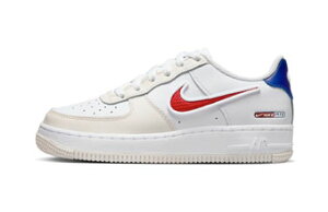V[Y Xj[J[ iCL Nike Air Force 1 LV8 GS Since 1972 GS White/Red/Navy Xg[g yGSzLbY