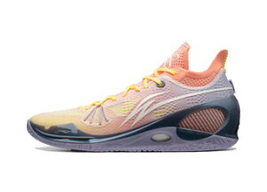 oXPbgV[Y obV Xj[J[ Morning Sun Way Of Wade Wade 808 3 Ultra V2 Low Yellow/Orange/Purple Xg[g