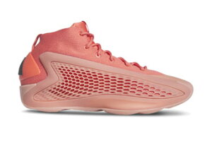 バスケットシューズ バッシュ アンソニーエドワード アデイダス Adidas A.E. 1 Georgia Red Clay Scarlet/Black