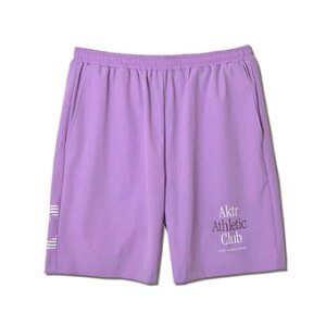 �o�X�P�b�g�V���[�c �o�X�p�� �E�F�A �A�N�^�[ AKTR AACxSPORTY COFFEE ATHLETIC SHORTS PURPL �yMEN'S�z