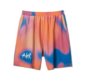 �o�X�P�b�g�V���[�c �o�X�p�� �E�F�A �A�N�^�[ AKTR AEROSTEAM 6.5-INCH SHORTS ORANGE �yMEN'S�z