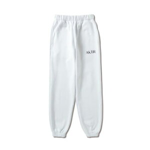 oXPbgpc WjA fB[Y EFA H~ AN^[ AKTR GLOW SWEAT PANTS WHITE E[Yf p Xg[g yWOMEN'SzAp