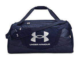 バスケットバッグ ダッフルバック アンダーアーマー UnderArmour UA アンディナイアブル5.0 ダッフルバッグ Lサイズ Midnight Navy ランニング トレーニング ストリート