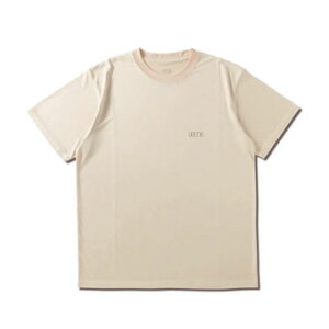 �o�X�P�b�gT�V���c �E�F�A �A�N�^�[ AKTR 1-PT AKTR LOGO LOOSE FIT SPORTS TEE ECRU �yMEN'S�z