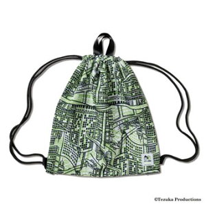 �o�X�P�b�g�o�b�O �T�b�N�o�b�N �A�N�^�[ AKTR ATOMxAKTR KNAPSACK YELLOW