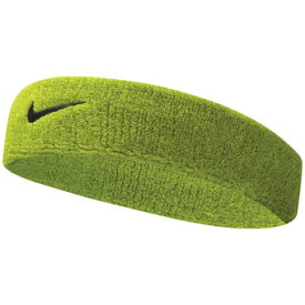 バスケットヘッドバンド ヘッドバンド ナイキ Nike Nike Swoosh Atomic Green