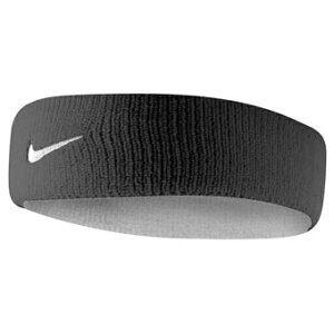�o�X�P�b�g�w�b�h�o���h �h���C�t�B�b�g�@�w�b�h�o���h �i�C�L Nike DRI-FIT Home �� Away Black/Gray