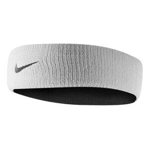 �o�X�P�b�g�w�b�h�o���h �h���C�t�B�b�g�@�w�b�h�o���h �i�C�L Nike DRI-FIT Home �� Away White/Black