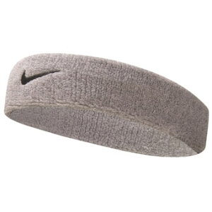 �o�X�P�b�g�w�b�h�o���h �i�C�L Nike Nike Swoosh Headband Gray Heather �X�g���[�g