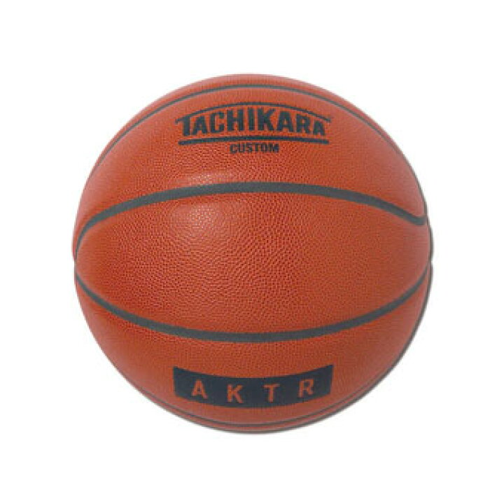 楽天市場】バスケットボール 7号球 アクター AKTR xTACHIKARA BASIC  