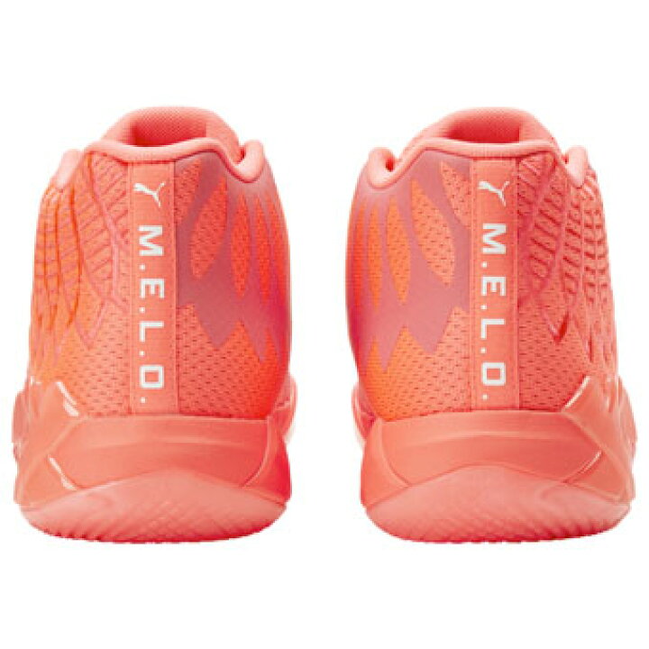 楽天市場】バスケットシューズ バッシュ ラメロボール プーマ Puma MB 