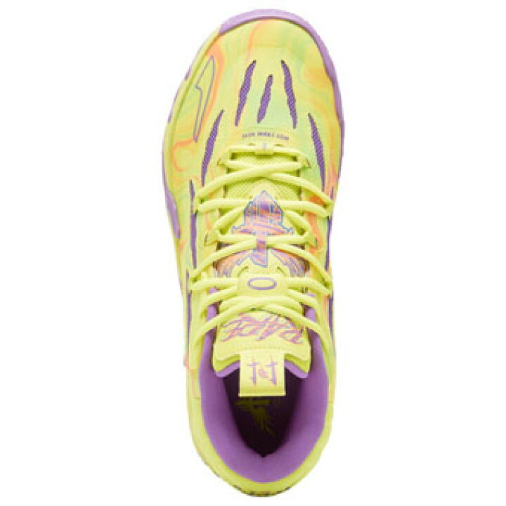 楽天市場】バスケットシューズ バッシュ ラメロボール プーマ Puma MB 