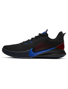 �o�X�P�b�g�V���[�Y �o�b�V�� �i�C�L Nike Kobe Mamba Fury Black/Blue/Gym Red