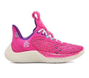 oXPbgV[Y obV A_[A[}[ UnderArmour Curry 9 GS Street Pack Abby Cadabby GS Pink/Fresco Blue yGSzLbY