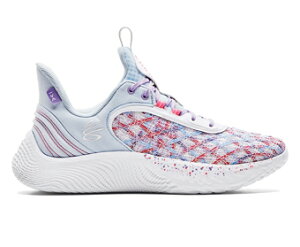 oXPbgV[Y obV A_[A[}[ UnderArmour Curry 9 Flow For The W Oxford Blue/Vivid Lilac