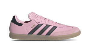 シューズ スニーカー サンバ メッシ アデイダス Adidas SAMBA  Miami Messi Pink/Black ストリート