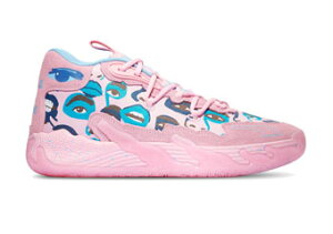 oXPbgV[Y obV {[ v[} Puma MB.03 Kid Super Pink/Blue
