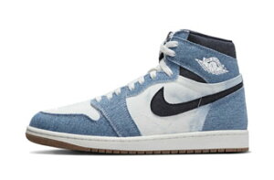 oXPbgV[Y obV Xj[J[ fj W[_ Jordan Air Jordan 1 High Retro OG Denim White/Obsidian/Blue Xg[g