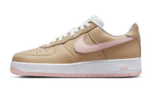oXPbgV[Y obV Xj[J[ iCL Nike AIR FORCE 1 LOW RETRO Linen/Pink/White Xg[g