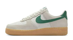 oXPbgV[Y obV Xj[J[ iCL Nike AIR FORCE 1 '07 LV8 Green/Gray/Gum Xg[g