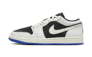 V[Y Xj[J[ iCL Nike Air Jordan 1 Low QUAI 54 White/Black/Blue Xg[g