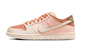 V[Y Xj[J[ Trocad?ro Gardens iCL Nike SB Dunk Low Pro PRM Orange/Pink Xg[g