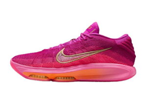 oXPbgV[Y obV iCL Nike Air Zoom G.T. HUSTLE 3 Pink/Grape/Orange