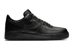 oXPbgV[Y obV Xj[J[ iCL Nike AIR FORCE 1 '07 Triple Black Xg[g