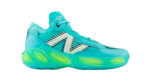 �o�X�P�b�g�V���[�Y �o�b�V�� �U�b�N�E���r�[�� �j���[�o�����X NewBalance Fresh Foam BB v2 Jade