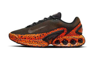 V[Y Xj[J[ jO Safari iCL Nike Air Max DN@SE PRM Black/Orange jO g[jO Xg[g